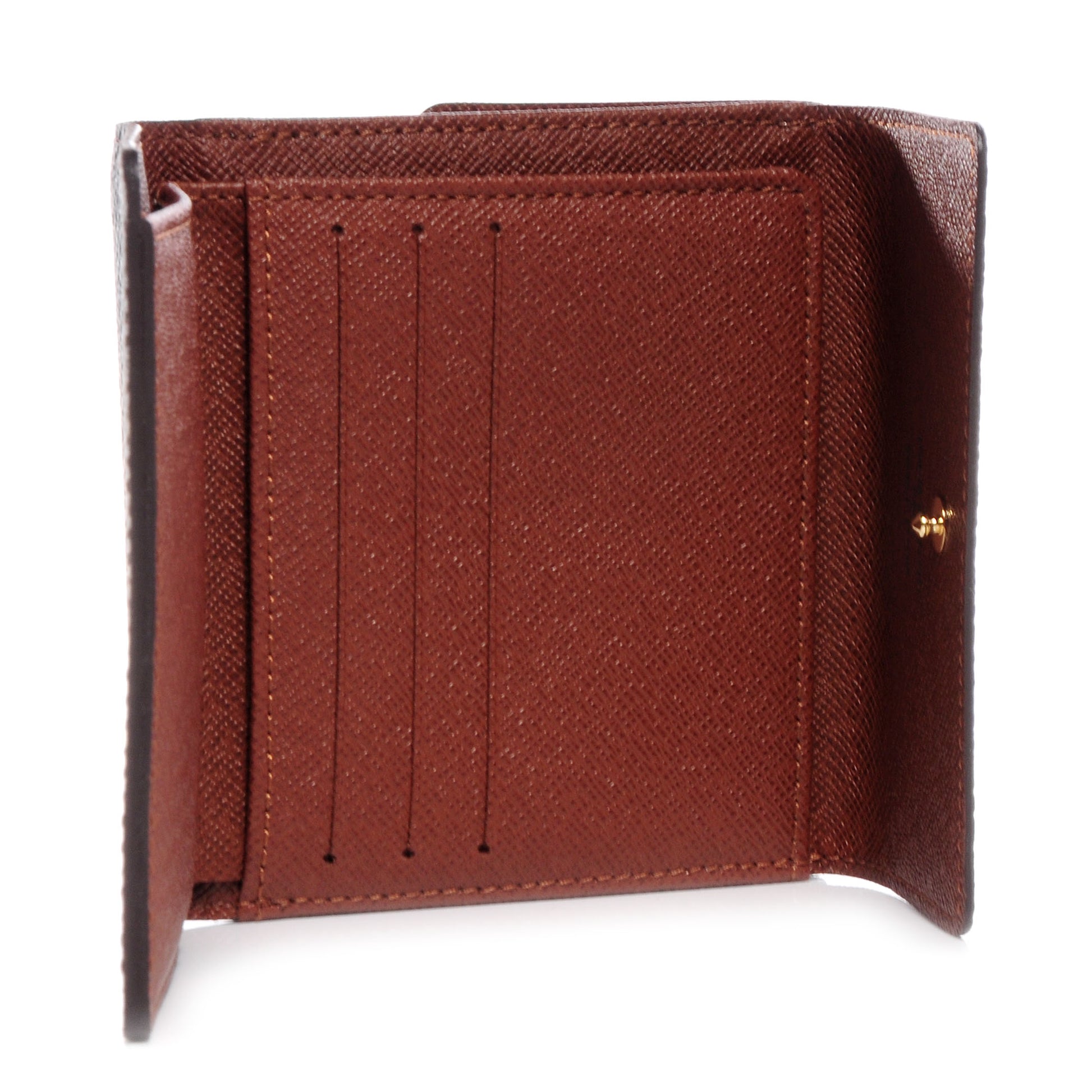 Louis Vuitton Monogram Elise Wallet 5 of 7