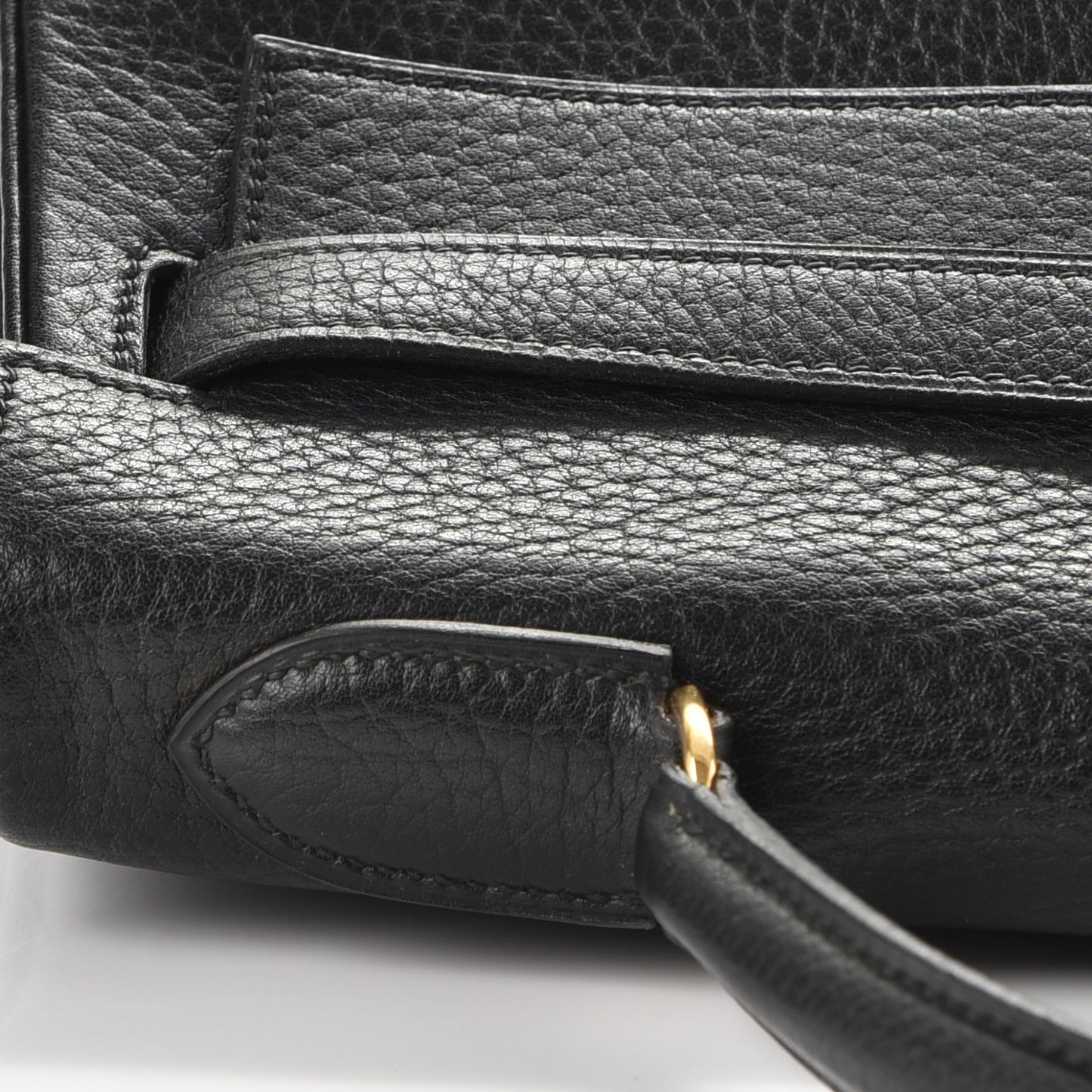 Taurillon Clemence Kelly Retourne 32 Black