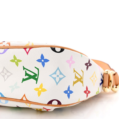 Louis Vuitton Monogram Multicolor Lodge PM White 11 of 11