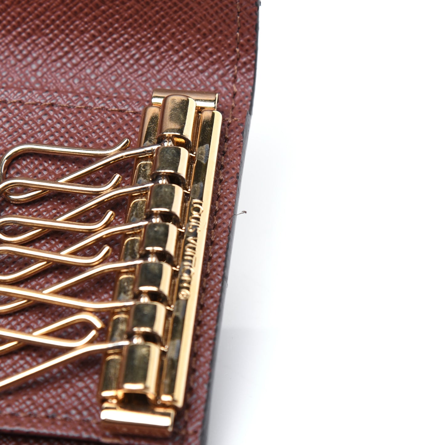 Monogram 6 Key Multicles Holder
