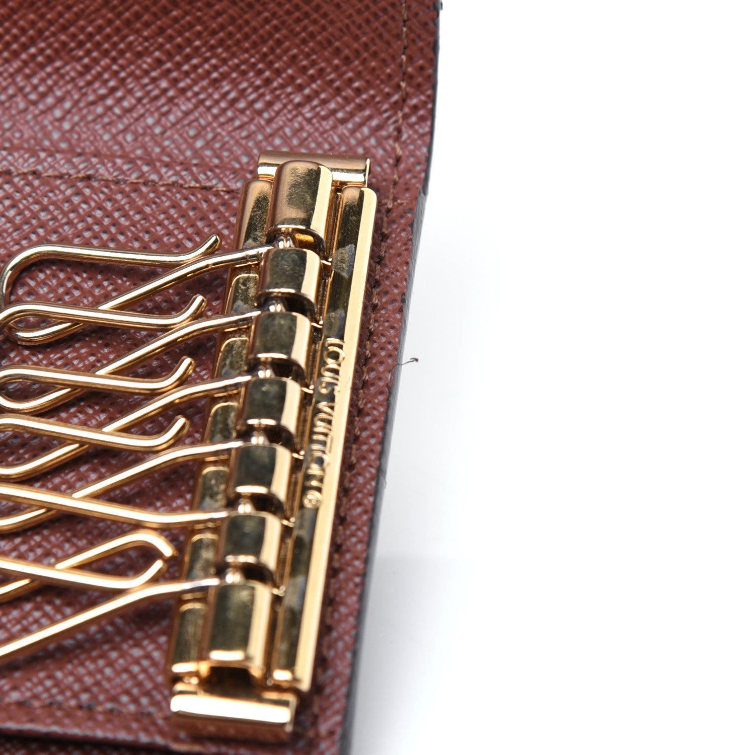 Louis Vuitton Monogram 6 Key Multicles Holder 9 of 13