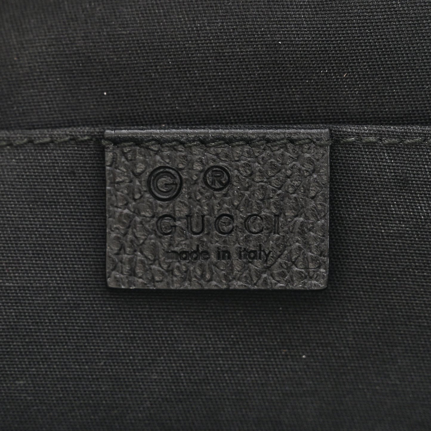 Monogram Dollar Calfskin Mini Dome Bag Black