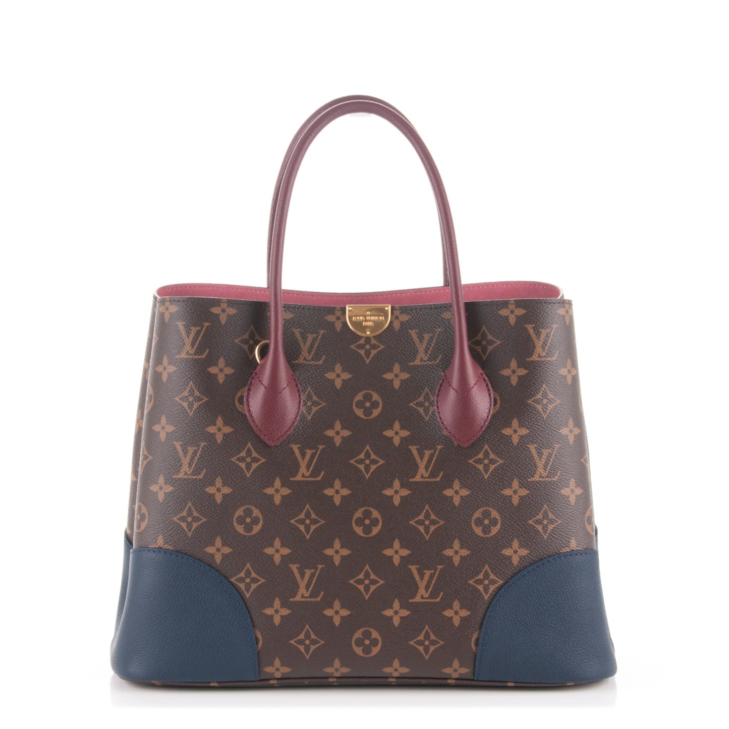 Monogram Flandrin Navy Mauve
