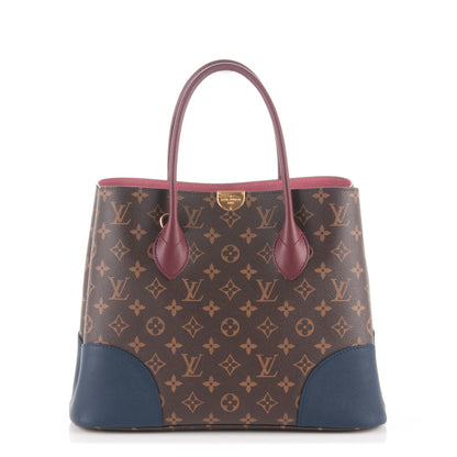 Louis Vuitton Monogram Flandrin Navy Mauve 1 of 7