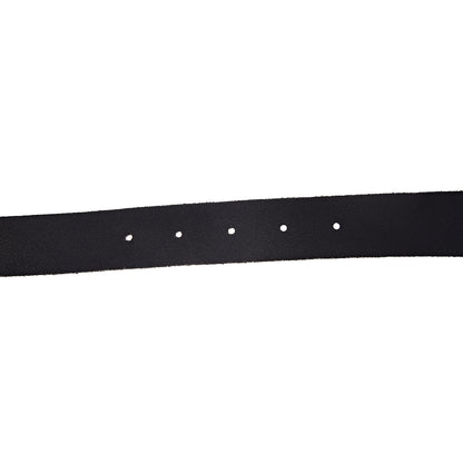Gucci Cuoio Toscano Nickel Double G 30mm Belt 115 46 Black 4 of 7