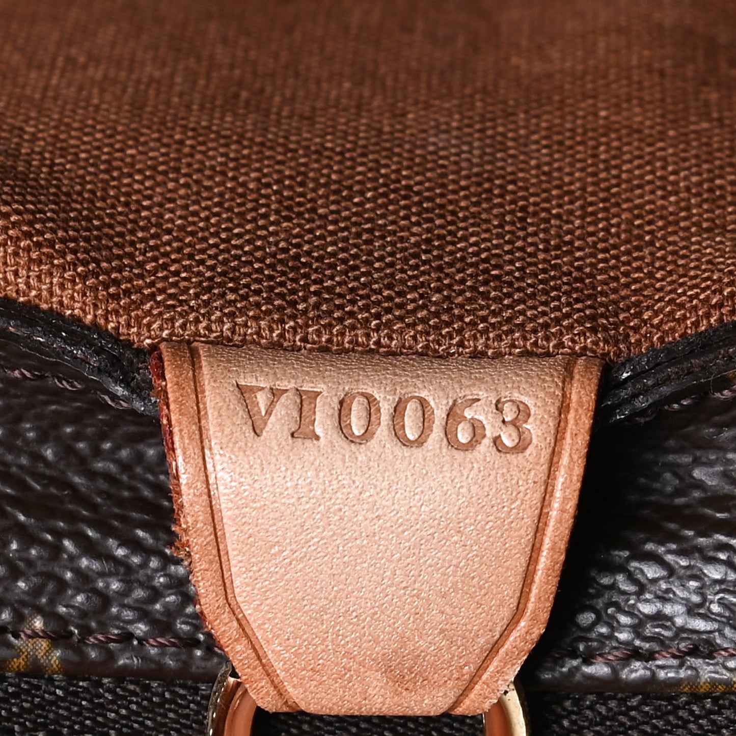 Monogram Cabas Piano