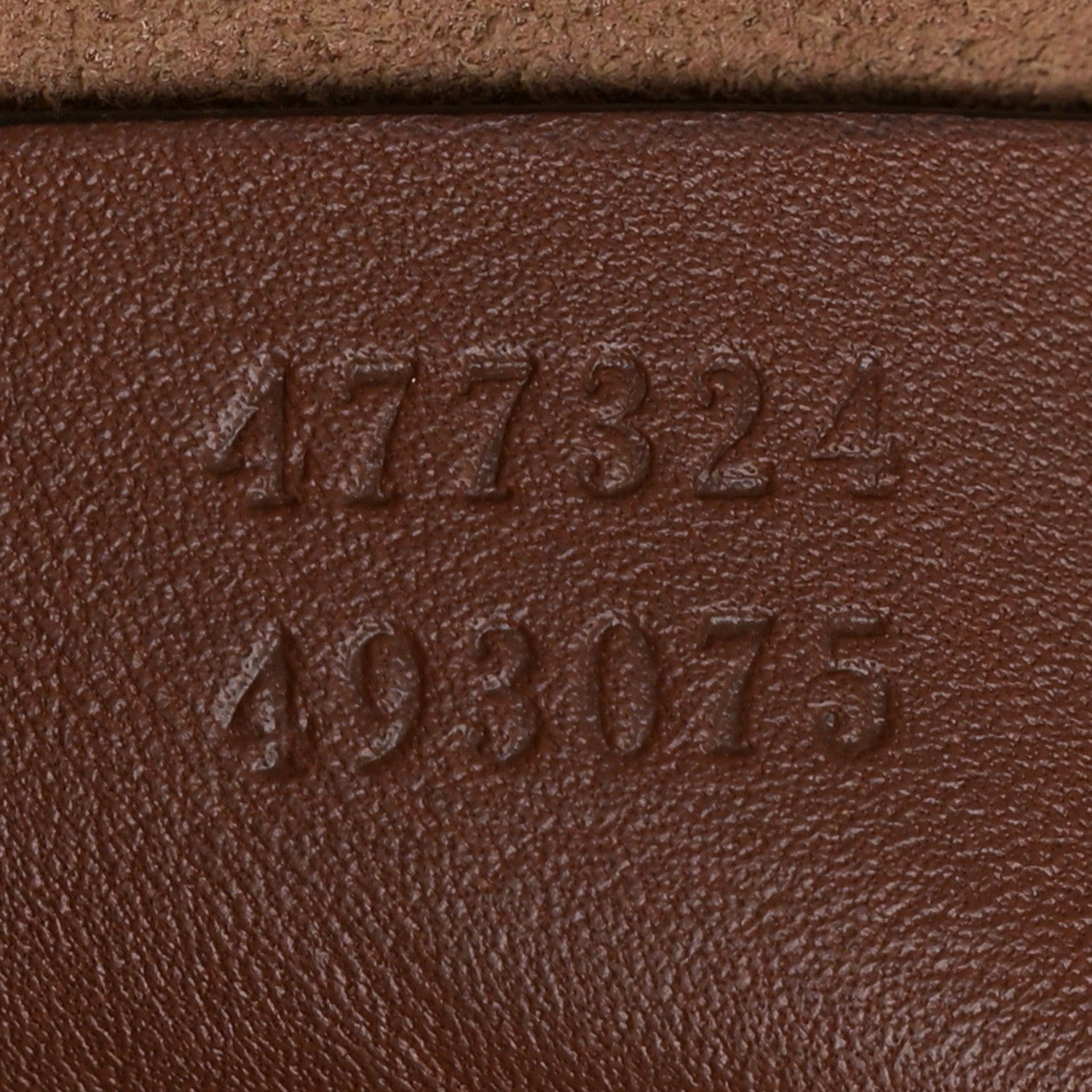 Gucci GG Supreme Monogram Large Linea A Hobo Light Brown 7 of 11