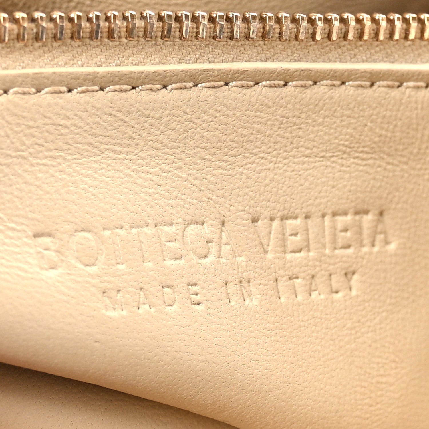 Bottega Veneta Lambskin Maxi Intrecciato Padded Chain Cassette Crossbody Bag Porridge 6 of 12