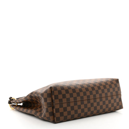 Louis Vuitton Damier Ebene Graceful MM 4 of 10