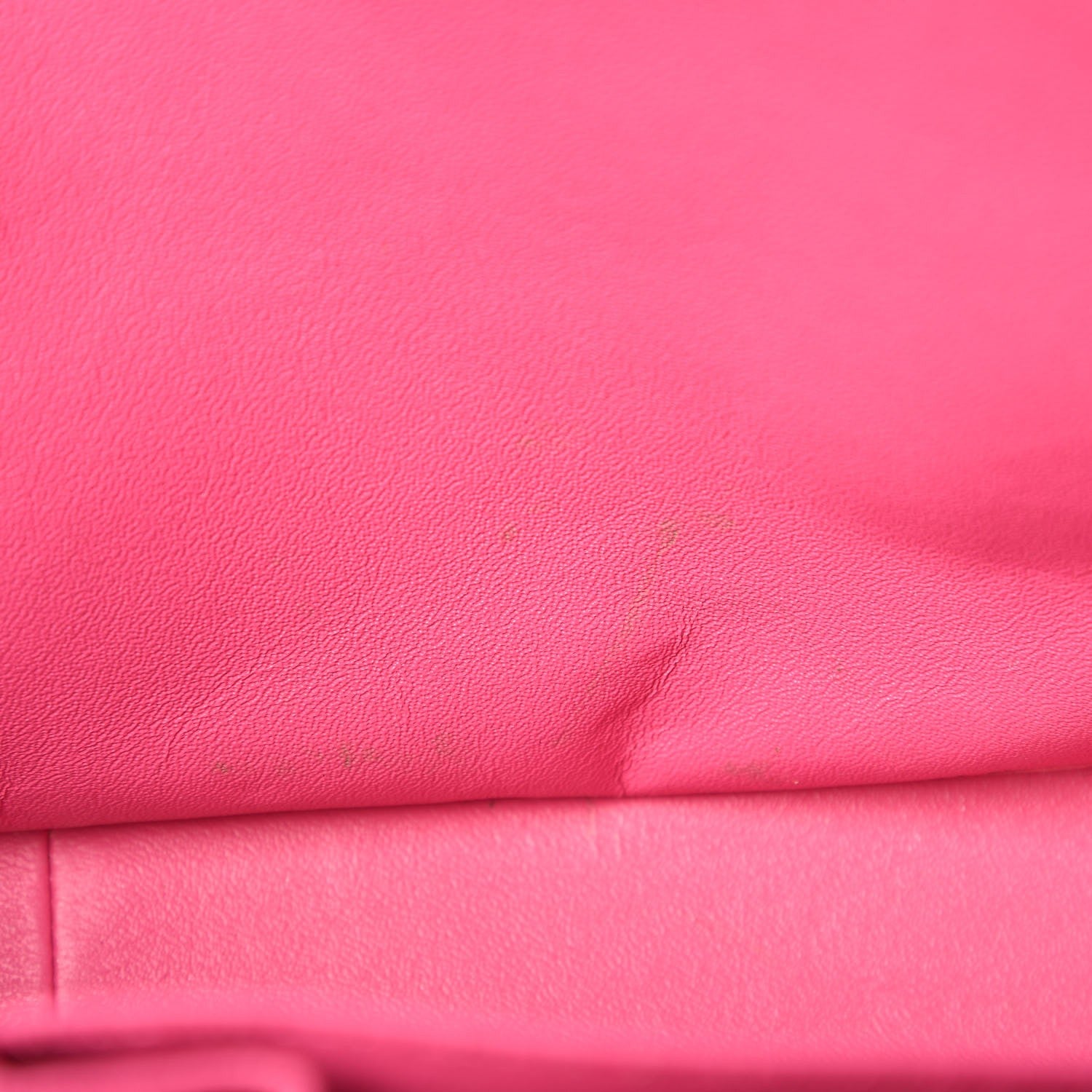 Chanel Iridescent Caviar Quilted Jumbo Double Flap Pink 18 of 29