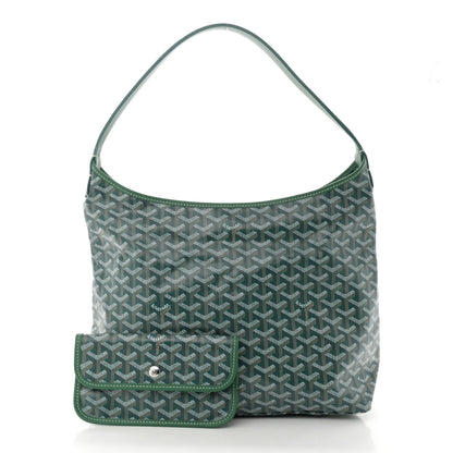 Goyard Goyardine Boheme Hobo Green 3 of 11