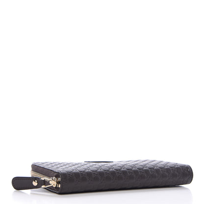 Gucci Microguccissima Zip Around Wallet Testa di Moro 4 of 8