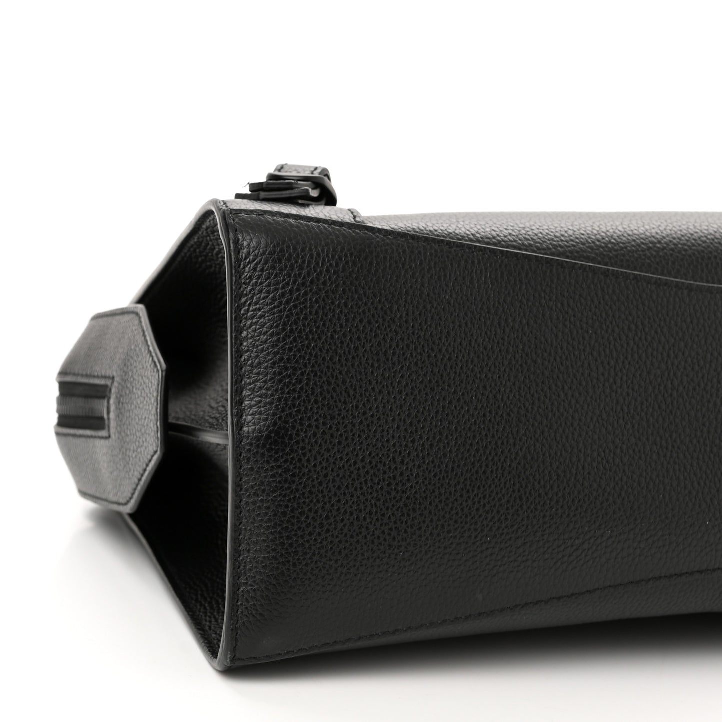 Grained Calfskin Neo Classic Black Hardware S City Black