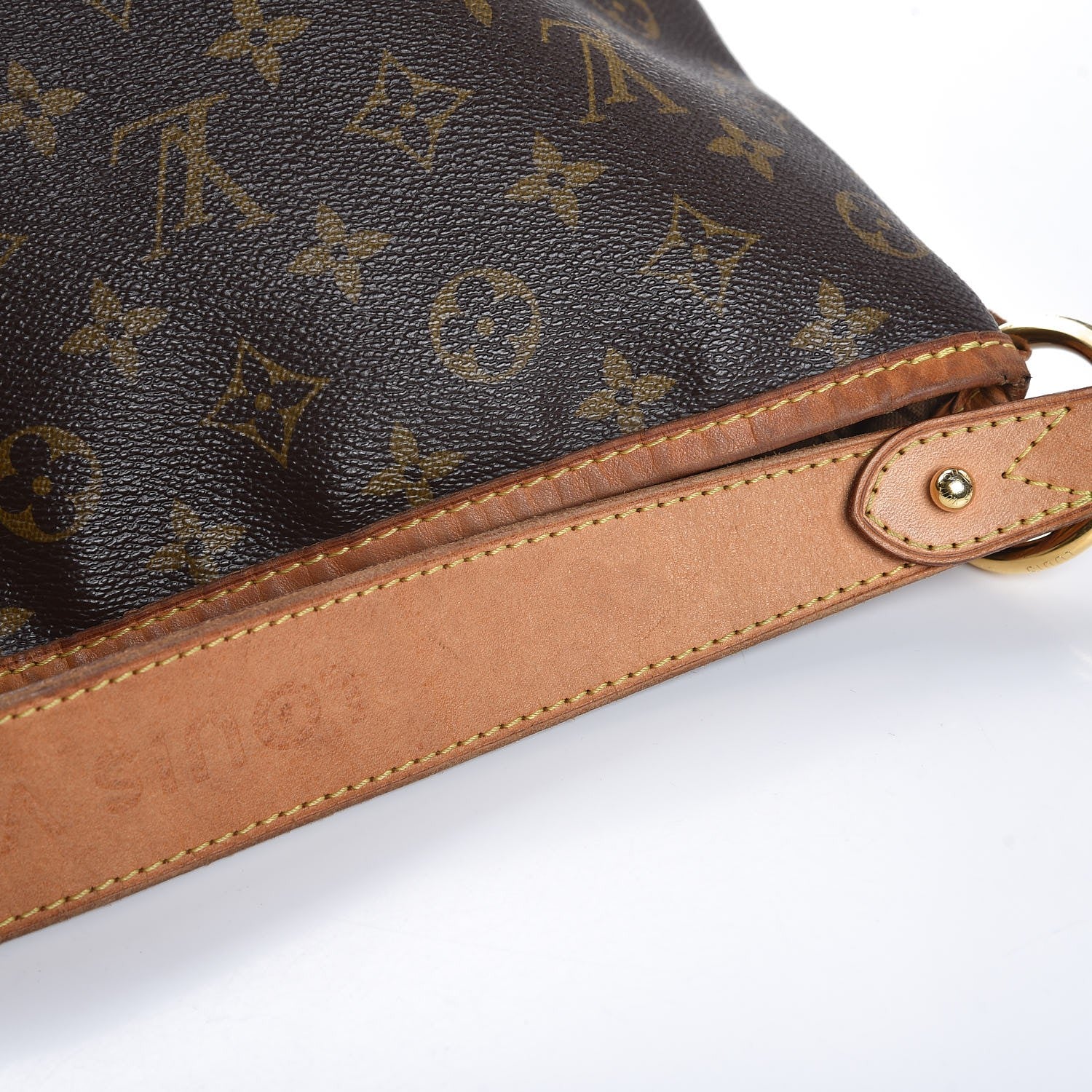 Louis Vuitton Monogram Delightful MM 18 of 23