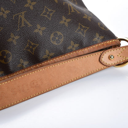 Louis Vuitton Monogram Delightful MM 18 of 23