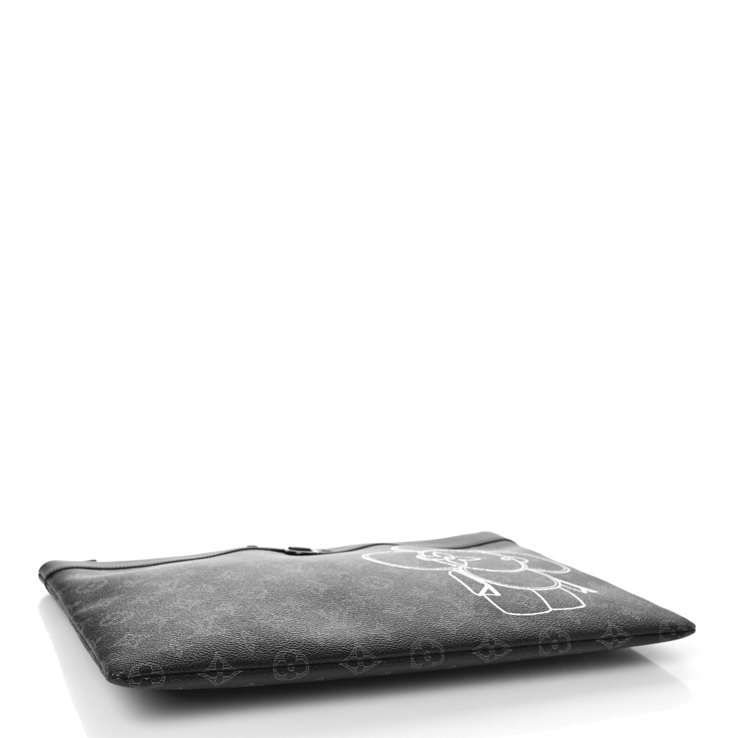 Monogram Eclipse Vivienne Apollo Pochette GM