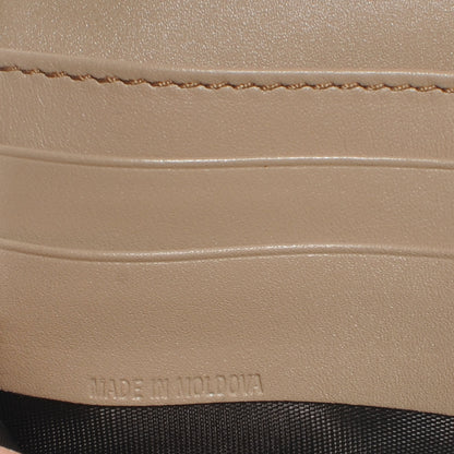 Burberry Leather Penrose Continental Wallet Nude 9 of 9