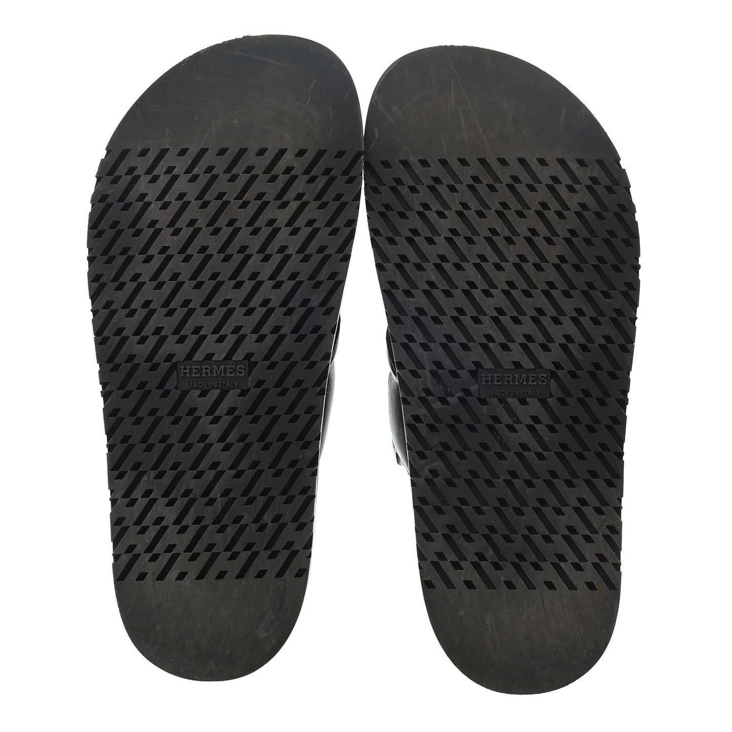 Nappa Extra Sandals 38 Black
