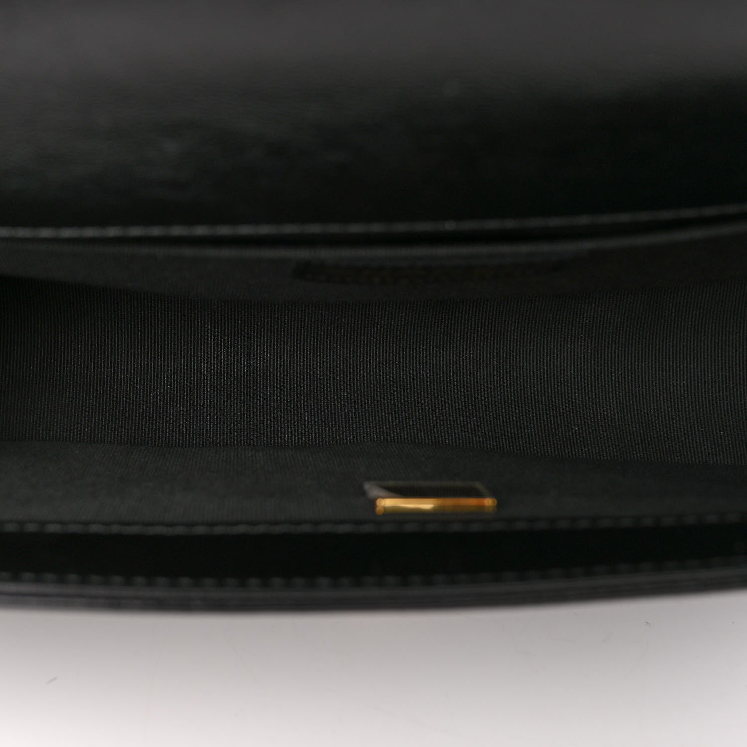 Chanel Metallic Glazed Calfskin Medium Boy Flap Black Gold 5 of 10