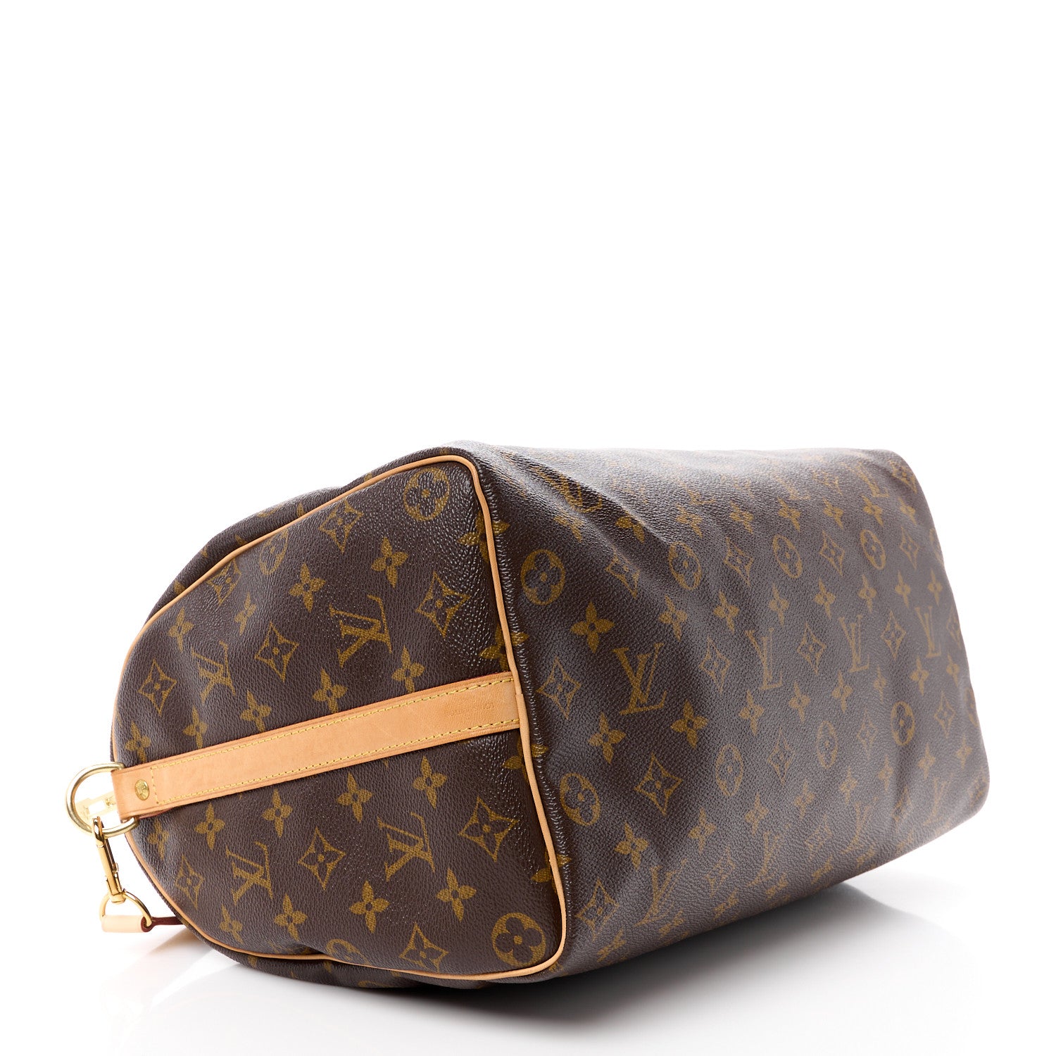Louis Vuitton LOUIS VUITTON Monogram Speedy Bandouliere 35 4 of 12