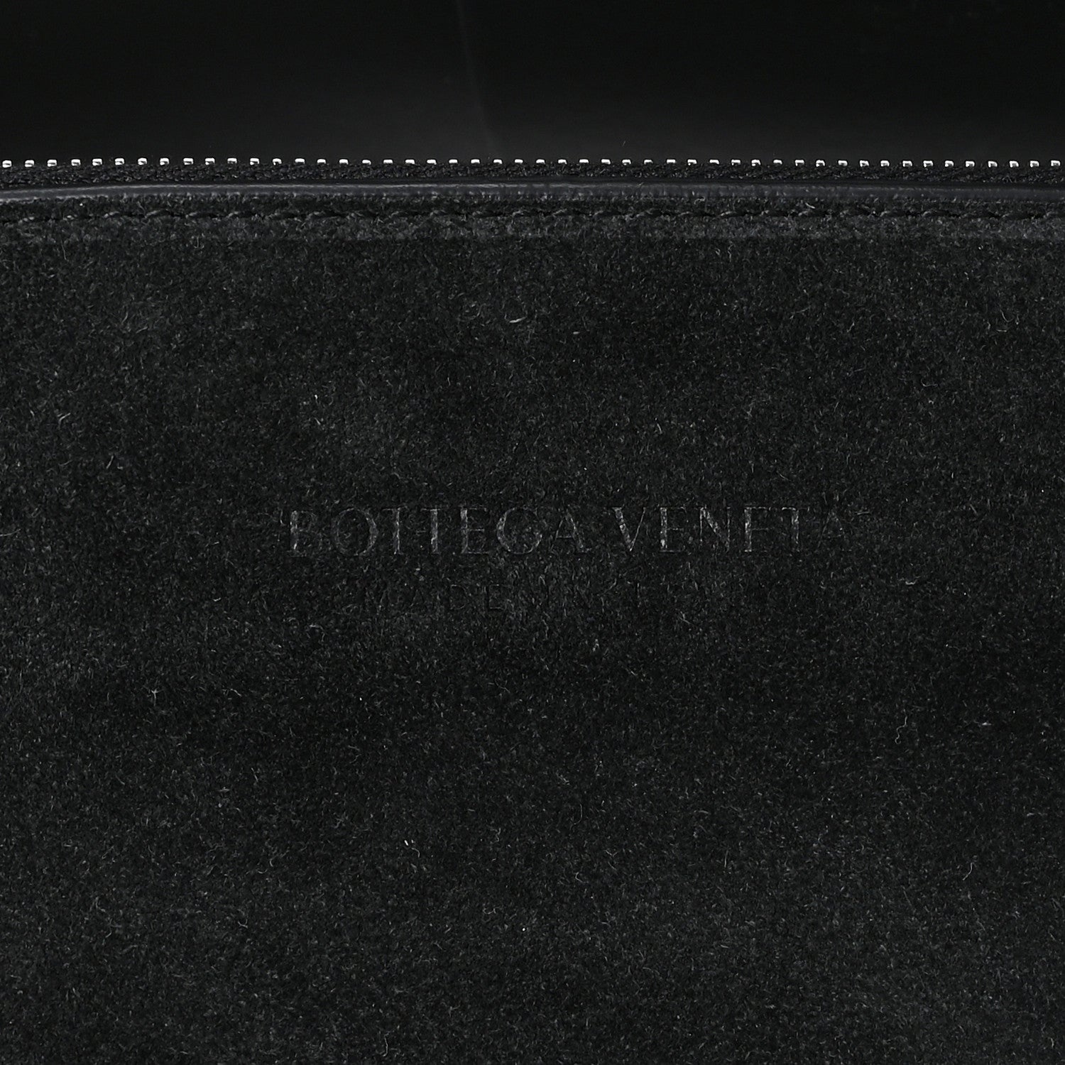 Bottega Veneta Nappa Maxi Intrecciato Large Arco Tote Black
