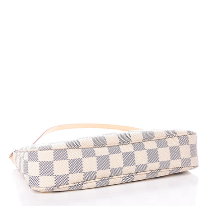 Louis Vuitton Damier Azur Pochette Accessories NM 4 of 10