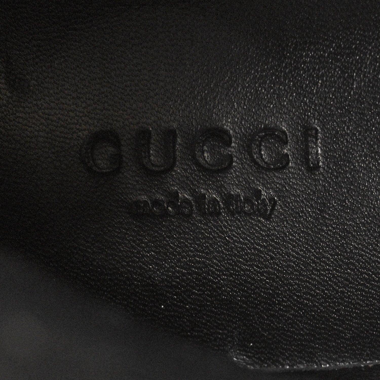 Gucci Nappa Frances GG Matelasse Platform Combat Boots 39 Black 8 of 9