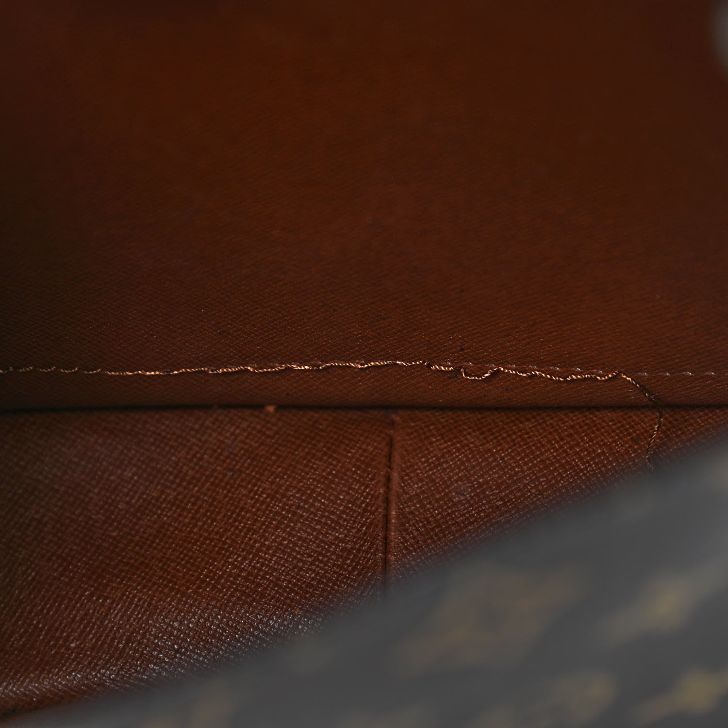 Louis Vuitton Monogram Saint Cloud GM 7 of 15