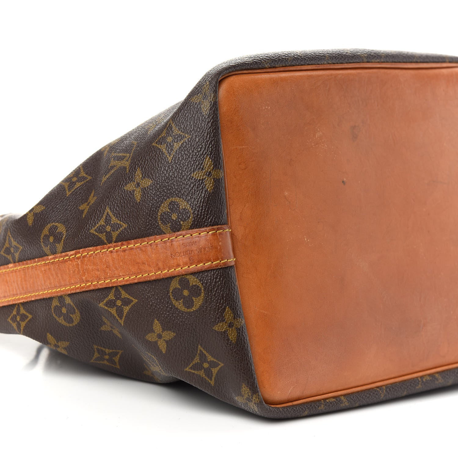 Louis Vuitton Monogram Petit Noe 9 of 11