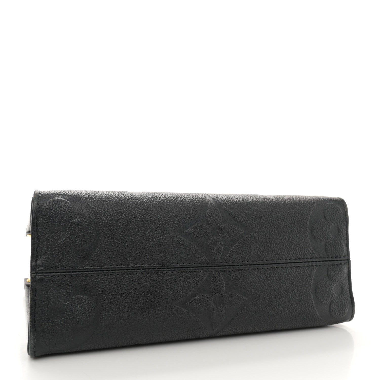 Louis Vuitton Empreinte Monogram Giant Onthego PM Black 4 of 12