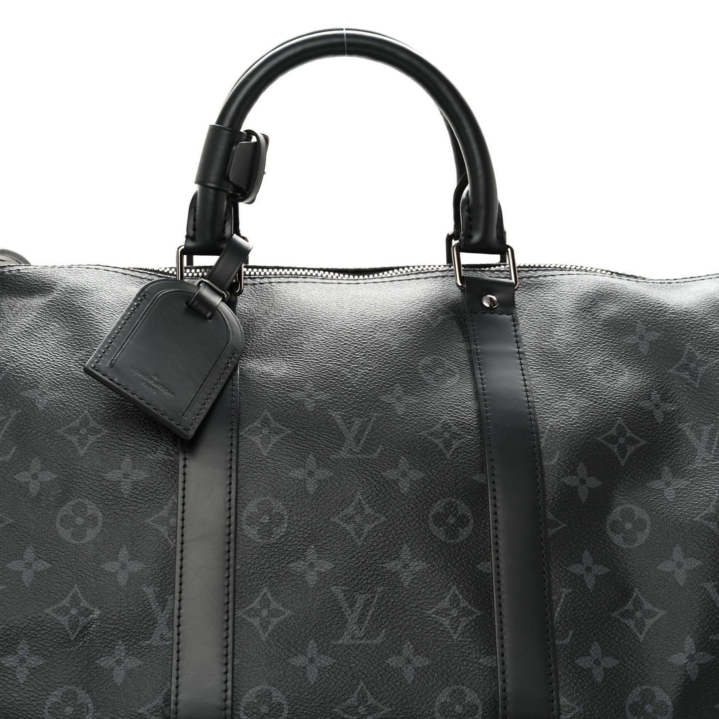 Monogram Eclipse Keepall Bandouliere 55