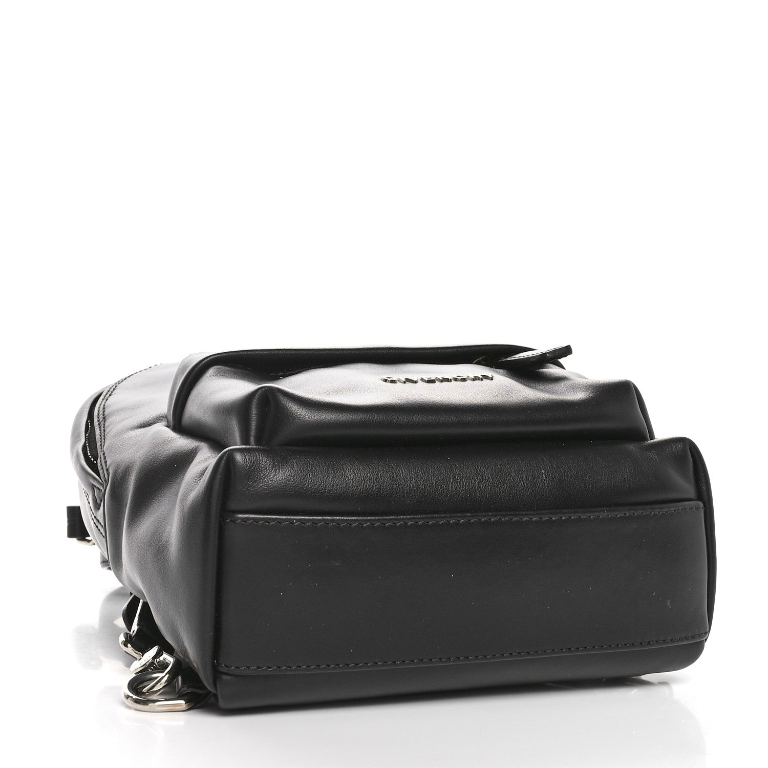 Givenchy Smooth Calfskin Nano Backpack Black 4 of 10