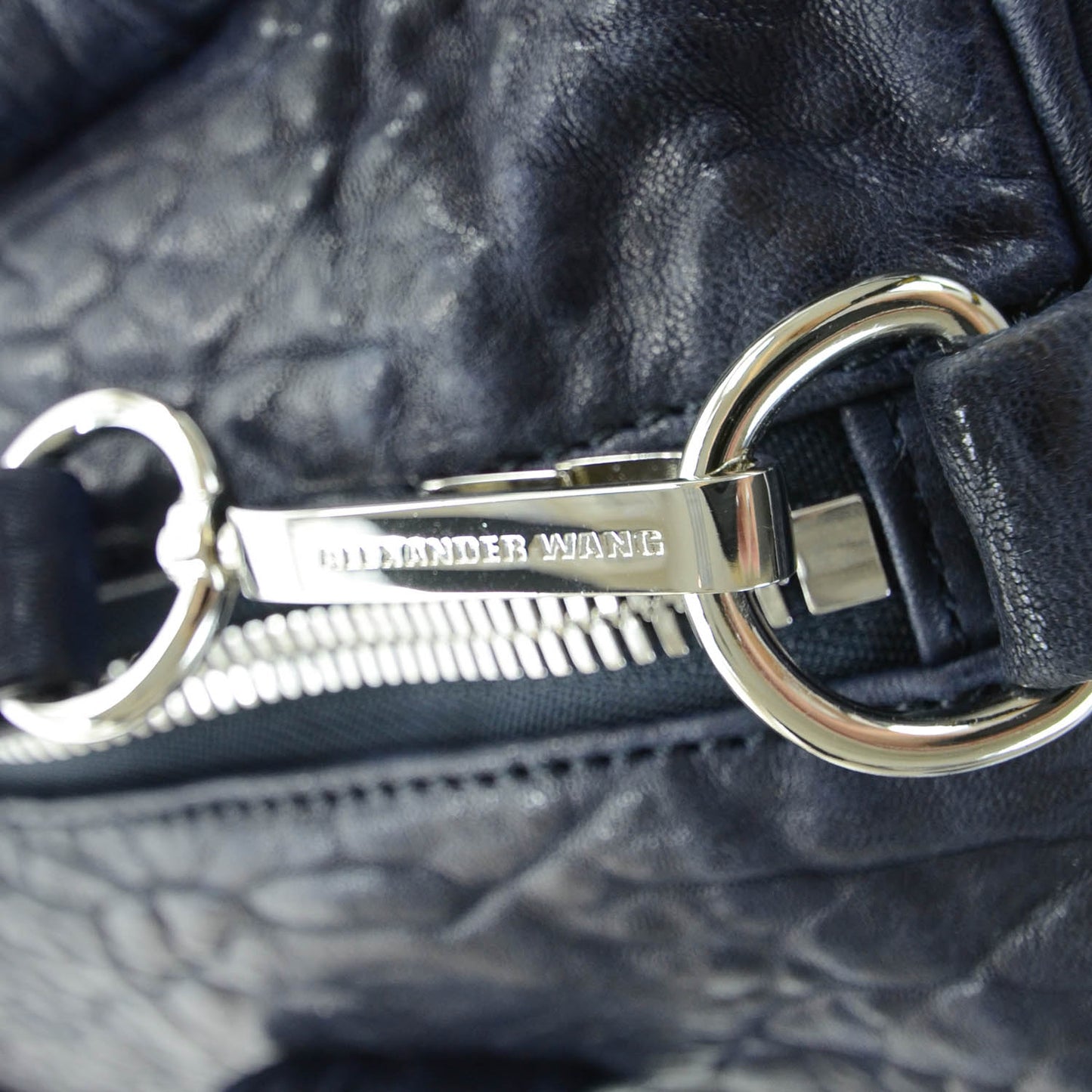 Leather Rocco Midnight
