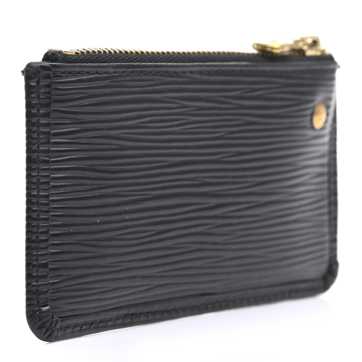 Epi Key Pouch Black