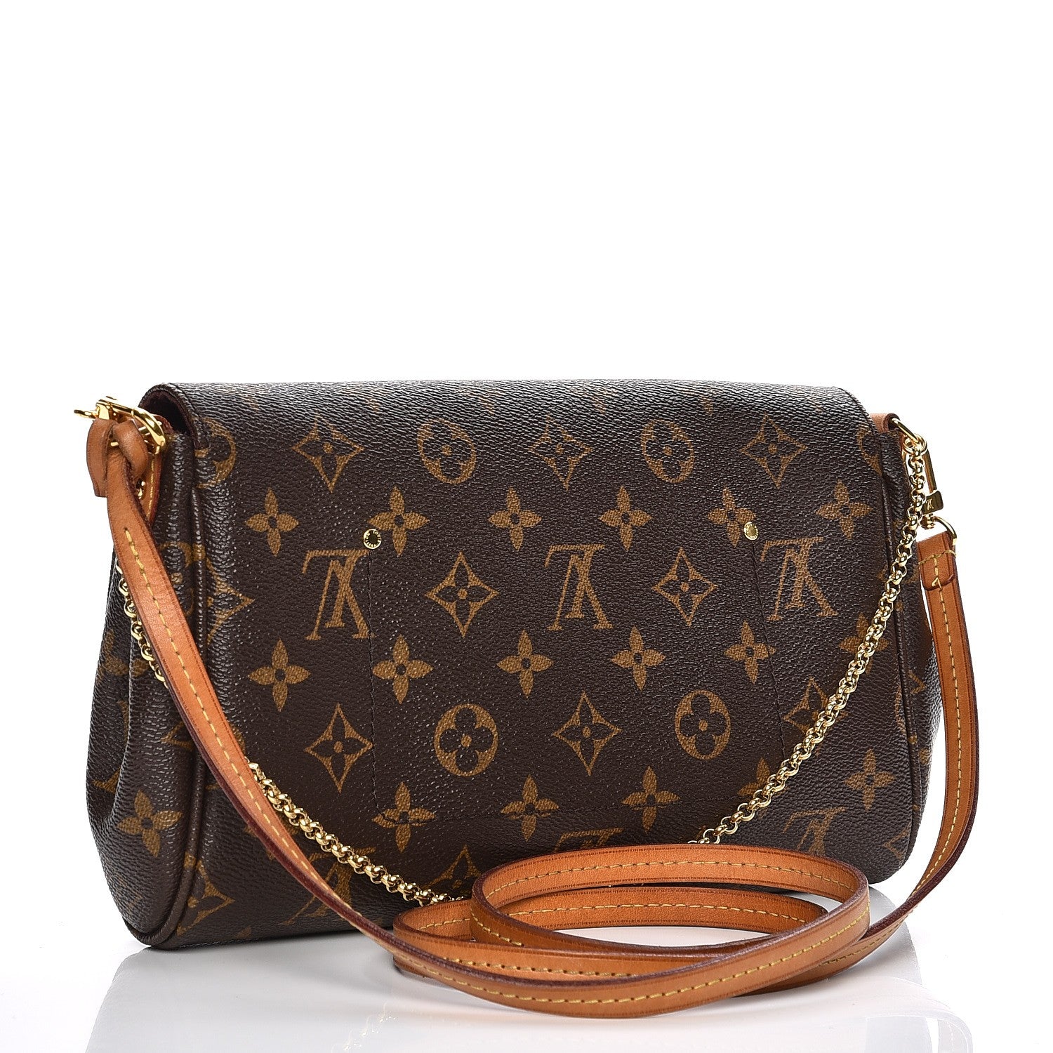 Louis Vuitton Monogram Favorite MM 3 of 9