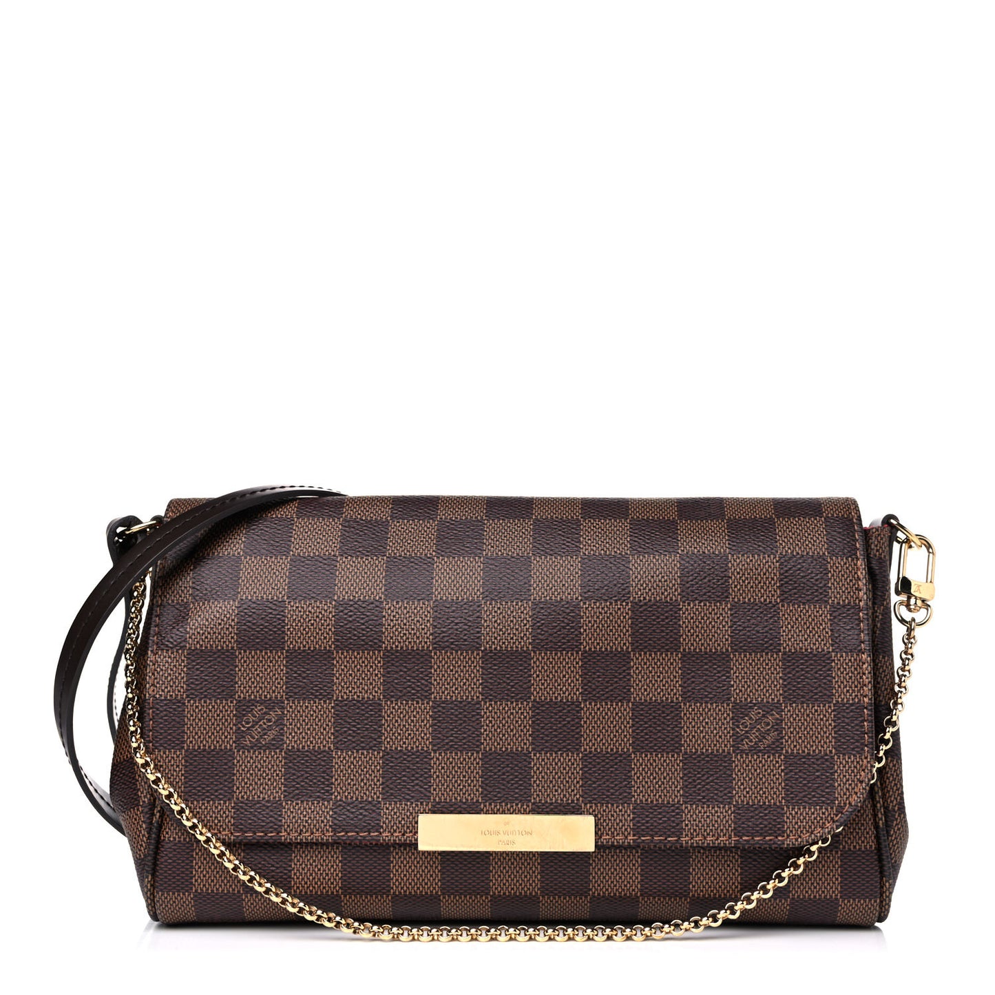 Damier Ebene Favorite MM