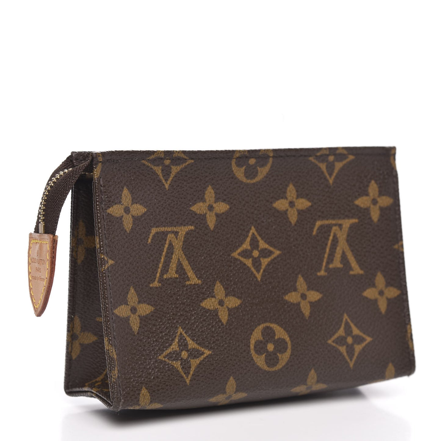 Monogram Toiletry Pouch 15