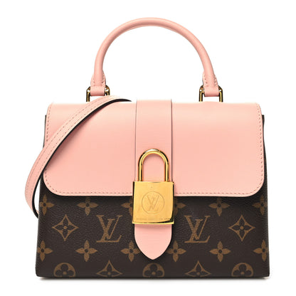 Louis Vuitton Monogram Locky BB Rose Poudre 1 of 12
