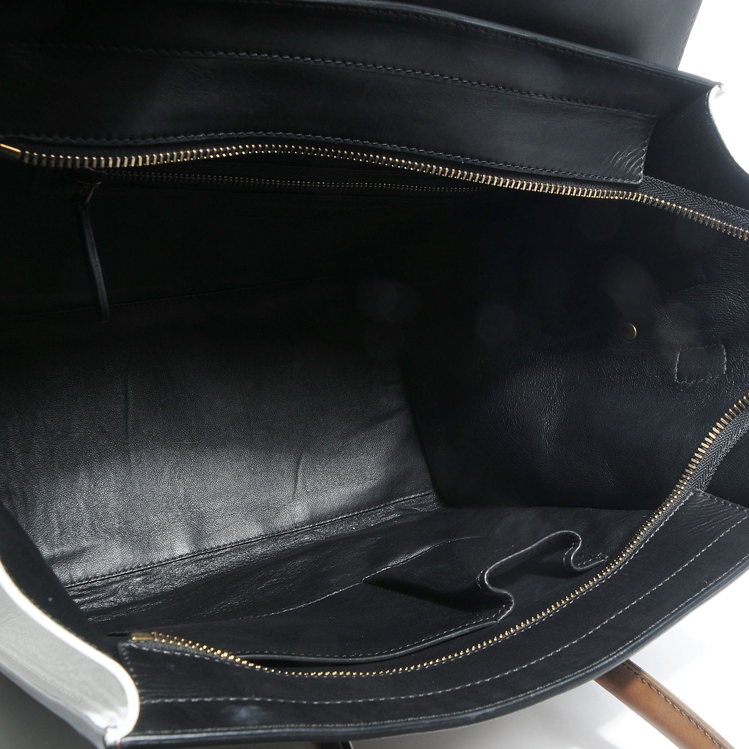 Celine Python Mini Tri-Color Luggage 5 of 7