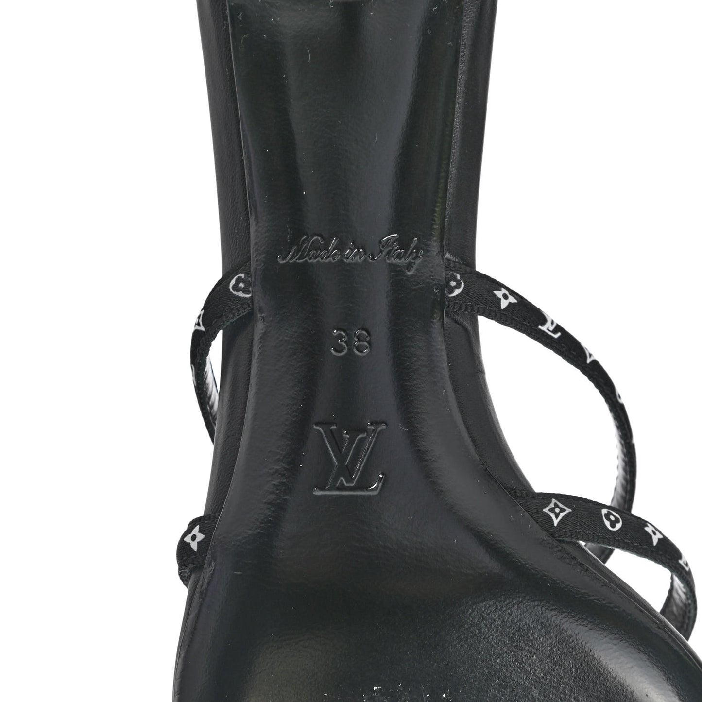 Citizen Sandal 38 Black