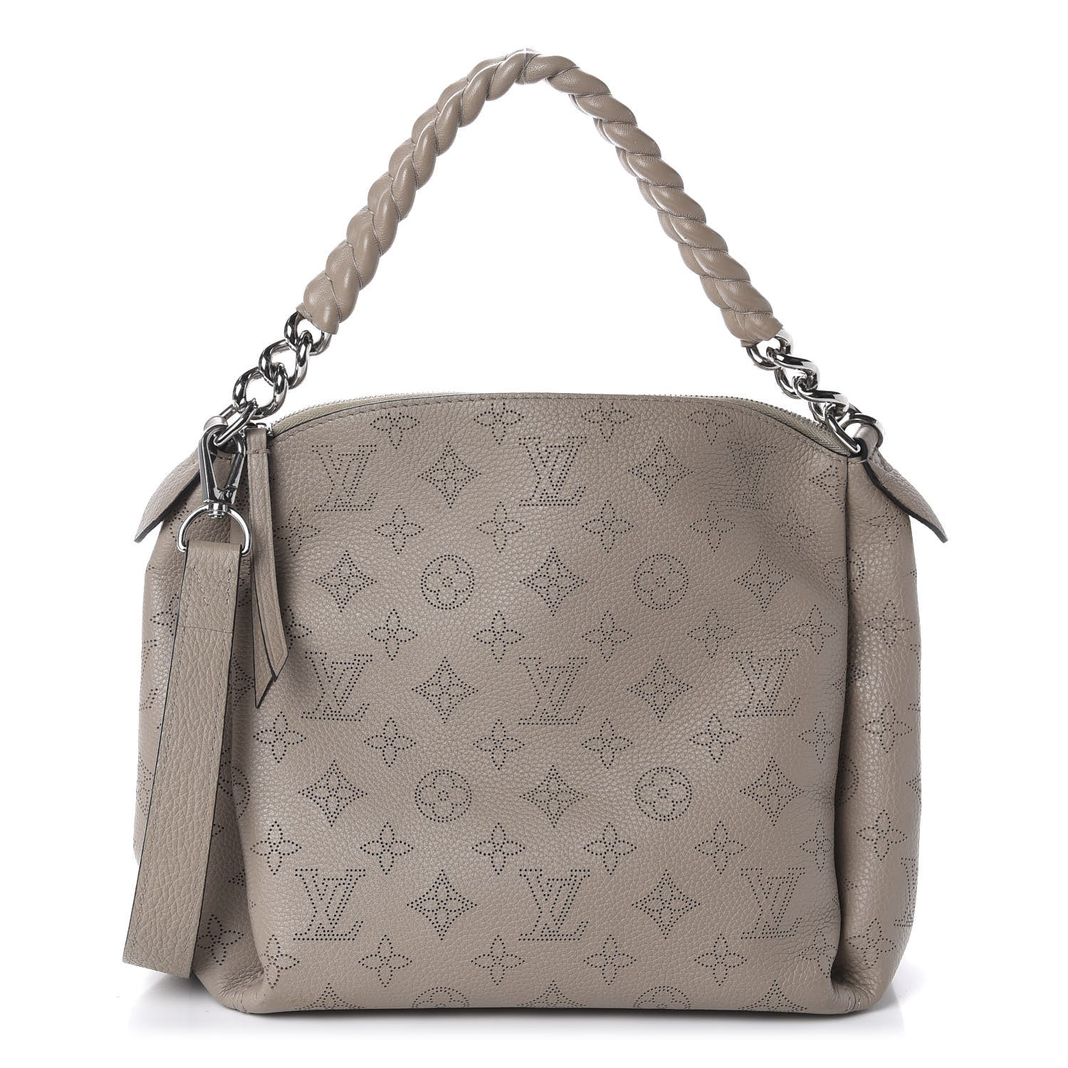 Louis Vuitton Mahina Babylone Chain BB Galet 1 of 11