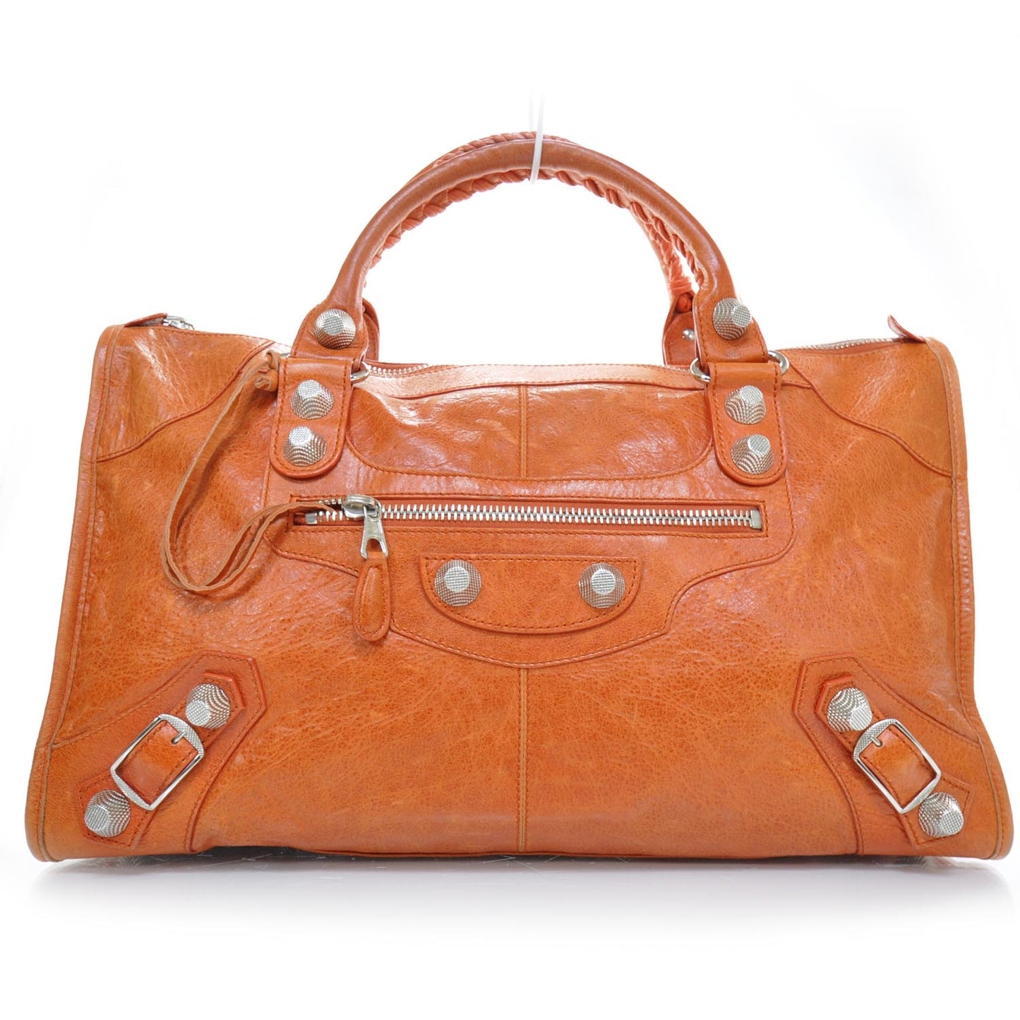 Agneau Giant Work Mandarine