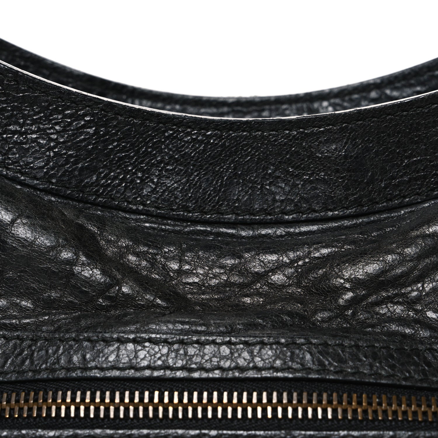 Balenciaga Agneau Classic Hardware City Black 9 of 13