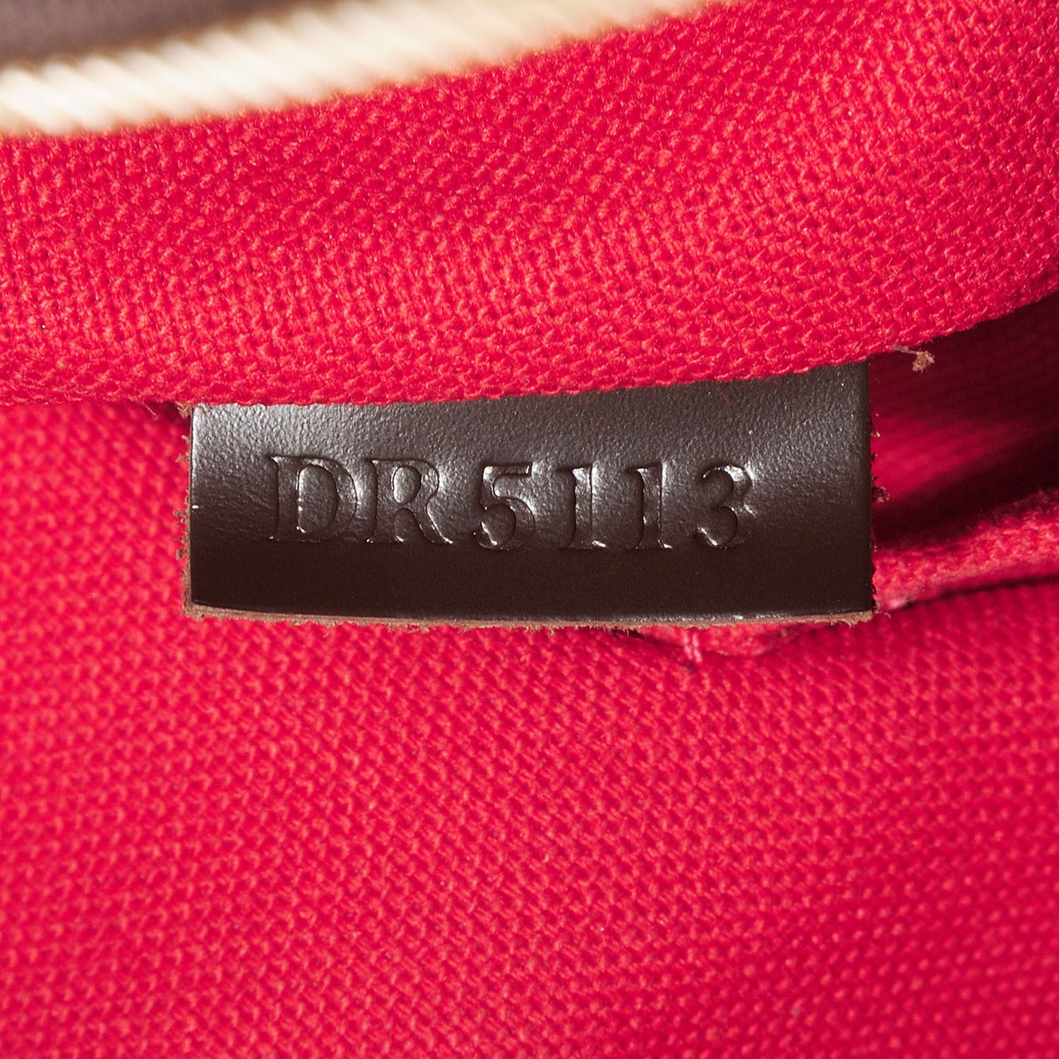 Louis Vuitton Damier Ebene Westminster PM 7 of 7