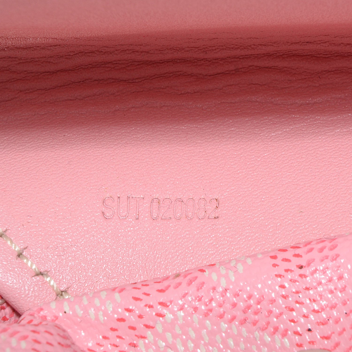 Goyard Goyardine Saint Louis GM Pink 8 of 10