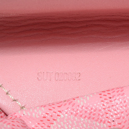 Goyard Goyardine Saint Louis GM Pink 8 of 10