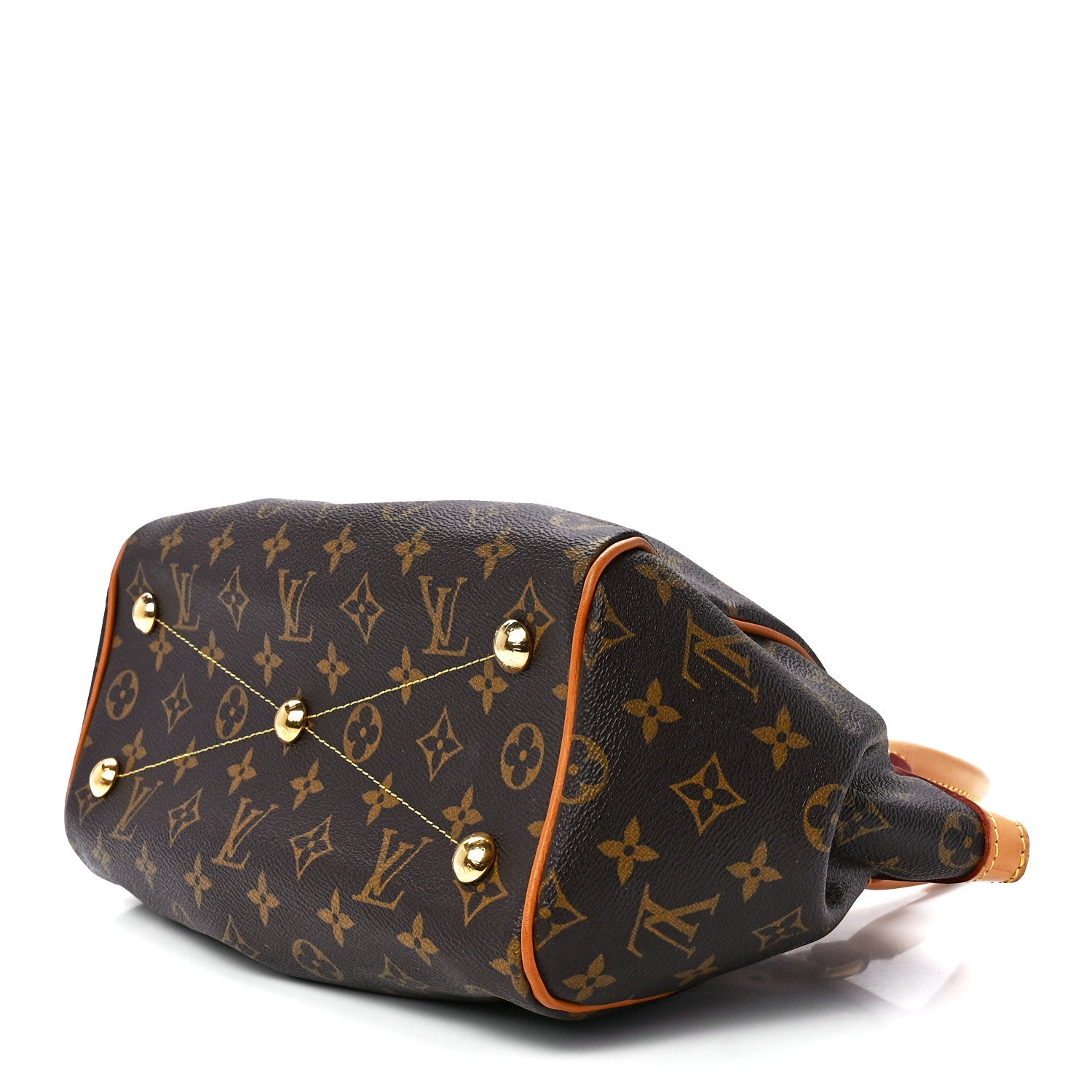 Louis Vuitton Monogram Tivoli PM 9 of 12