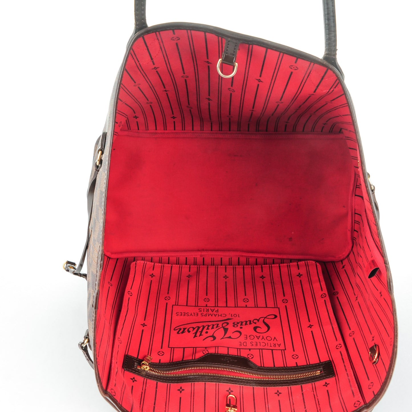 Damier Ebene Neverfull GM