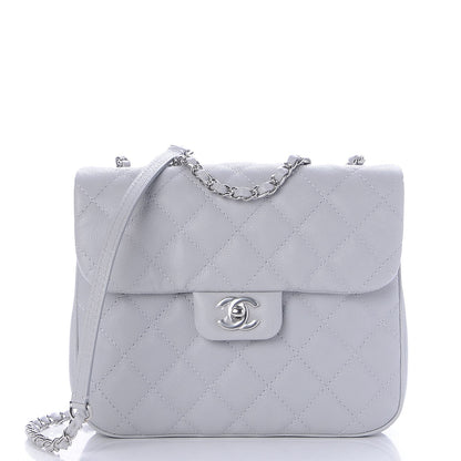 Chanel Caviar Quilted Medium Urban Companion Flap Grey 1 of 8