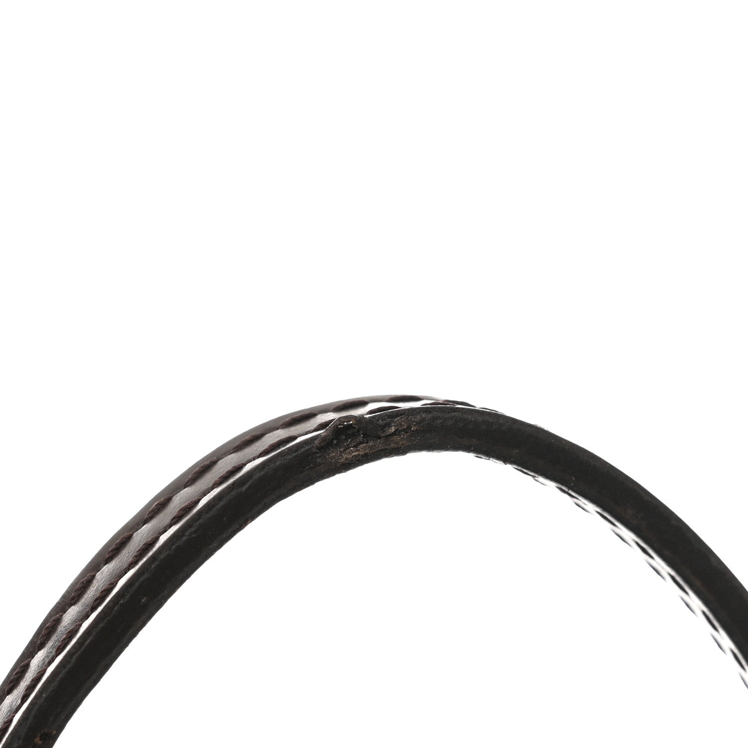 Louis Vuitton Damier Ebene Neo Neverfull MM Rose Ballerine 14 of 15